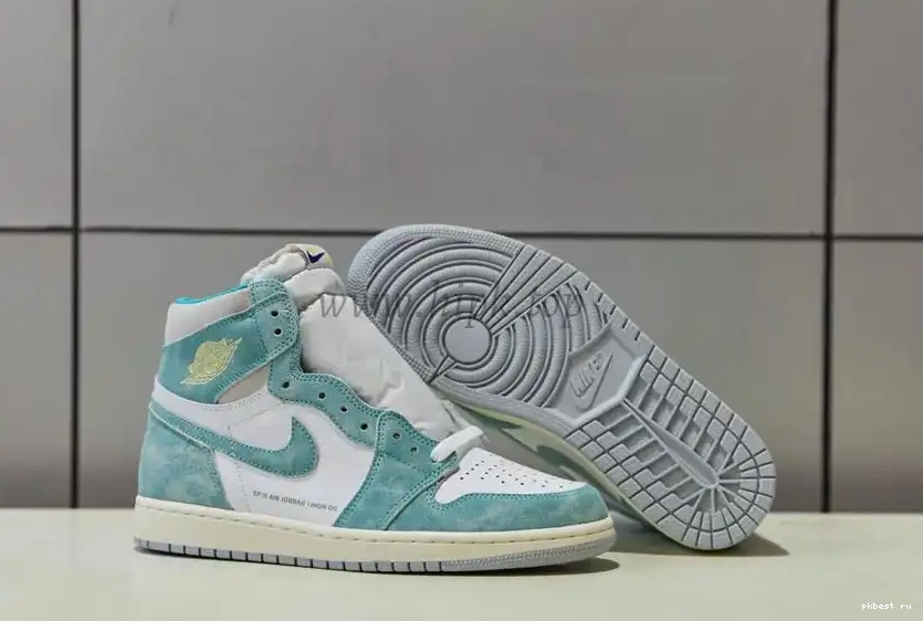 ready God Turbo to PK ship retail 1 Jordan Green Air materials 0530